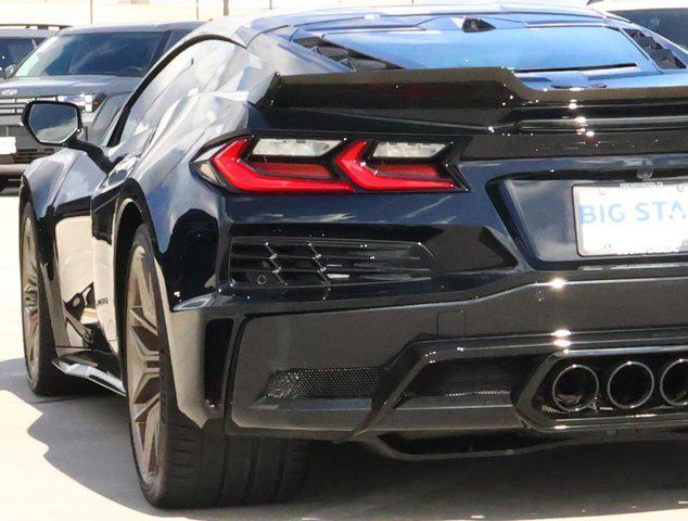 used 2023 Chevrolet Corvette car, priced at $113,977