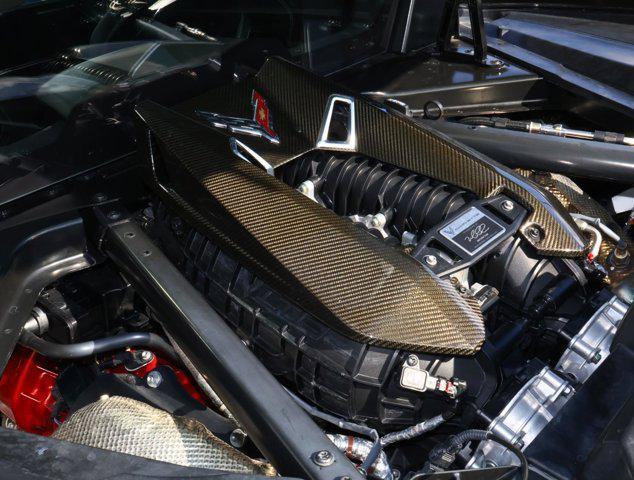 used 2023 Chevrolet Corvette car, priced at $113,977