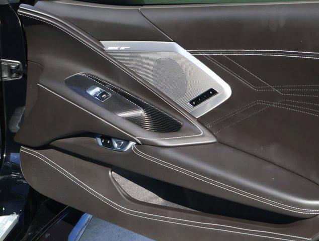 used 2023 Chevrolet Corvette car, priced at $113,977