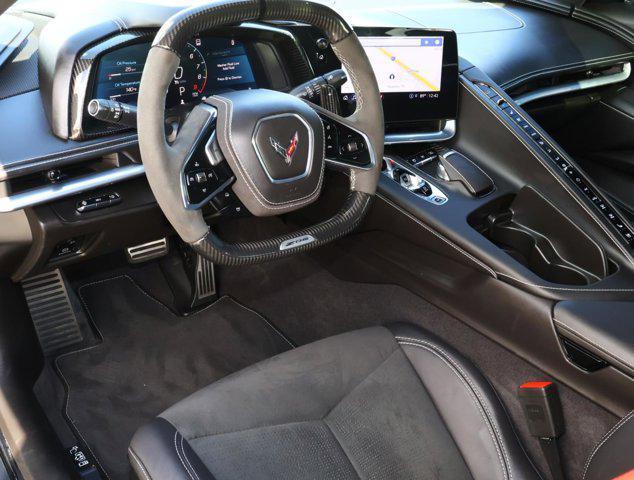 used 2023 Chevrolet Corvette car, priced at $113,977