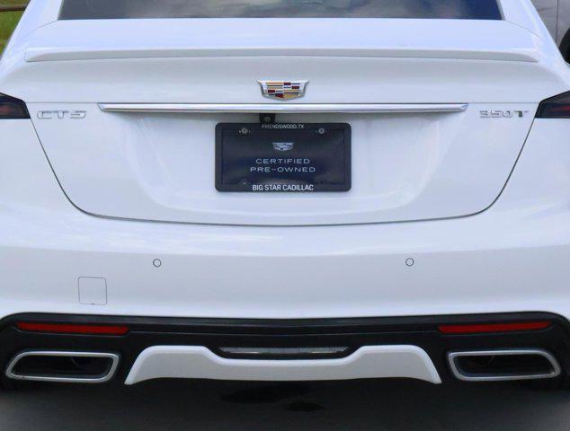 used 2023 Cadillac CT5 car, priced at $35,999