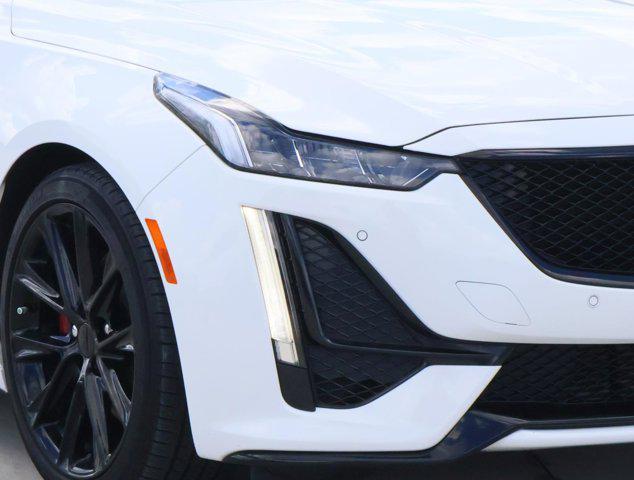 used 2023 Cadillac CT5 car, priced at $35,999