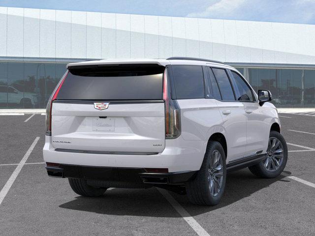 new 2024 Cadillac Escalade car, priced at $103,765