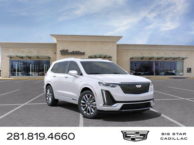 new 2024 Cadillac XT6 car, priced at $60,750