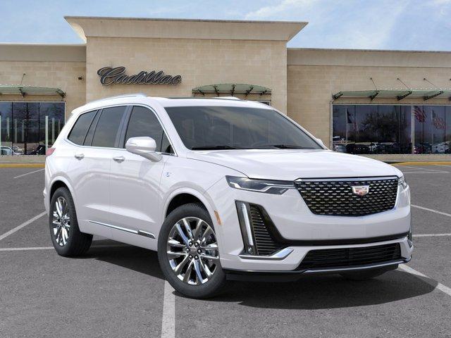 new 2024 Cadillac XT6 car, priced at $60,750