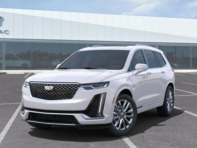 new 2024 Cadillac XT6 car, priced at $54,750