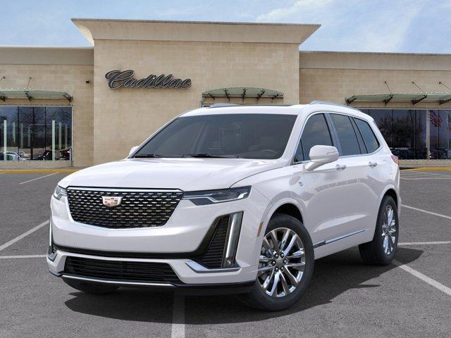 new 2024 Cadillac XT6 car, priced at $60,750