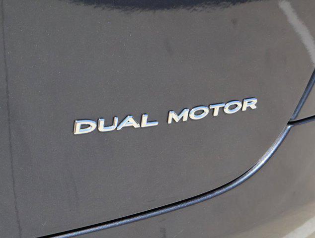 used 2020 Tesla Model X car, priced at $33,988