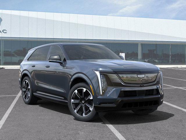 new 2025 Cadillac Escalade car, priced at $134,684