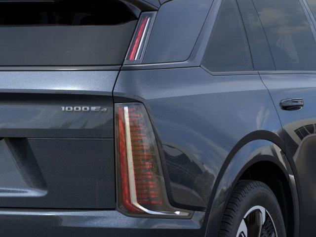 new 2025 Cadillac Escalade car, priced at $134,684