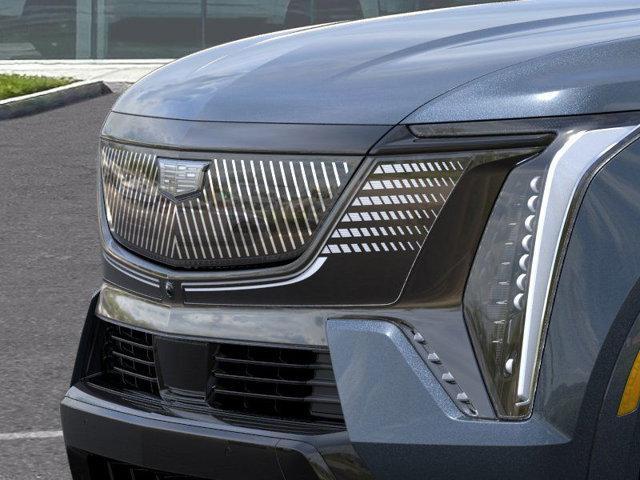 new 2025 Cadillac Escalade car, priced at $134,684