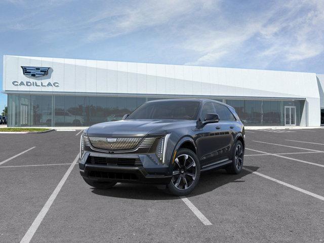 new 2025 Cadillac Escalade car, priced at $134,684