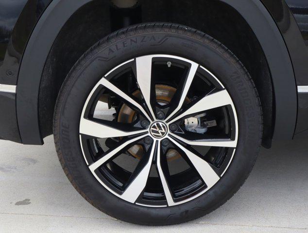 used 2024 Volkswagen Atlas Cross Sport car, priced at $42,911