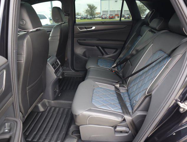 used 2024 Volkswagen Atlas Cross Sport car, priced at $42,911