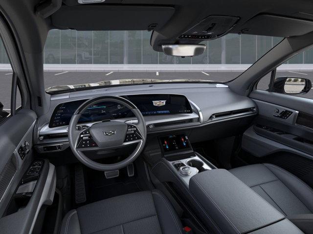 new 2026 Cadillac VISTIQ car, priced at $77,539