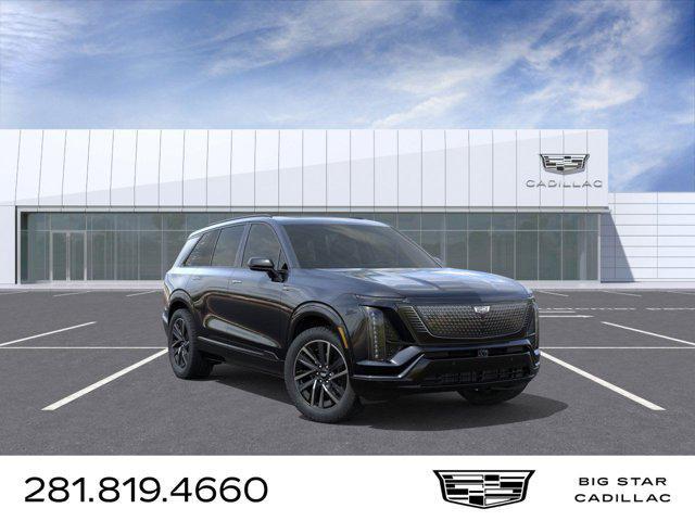 new 2026 Cadillac VISTIQ car, priced at $77,539