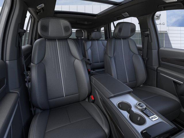 new 2026 Cadillac VISTIQ car, priced at $77,539