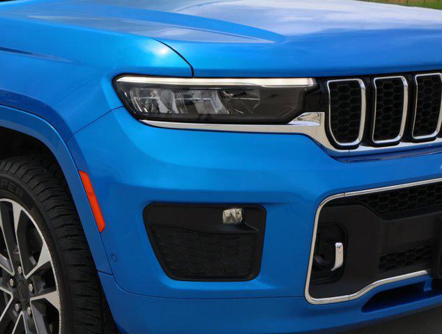 used 2023 Jeep Grand Cherokee L car, priced at $36,933