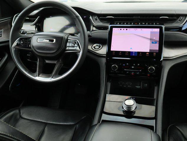 used 2023 Jeep Grand Cherokee L car, priced at $36,933