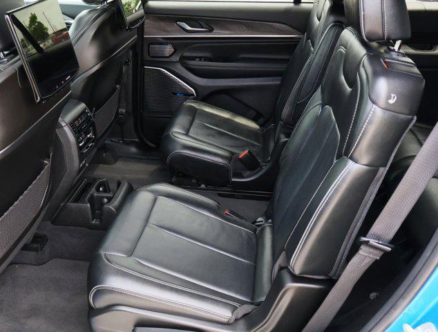 used 2023 Jeep Grand Cherokee L car, priced at $36,933
