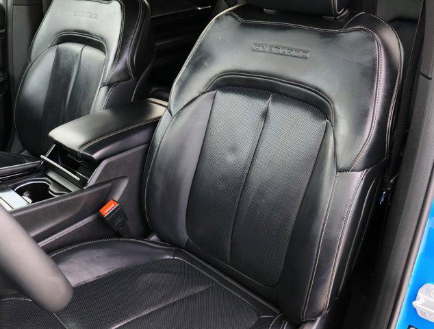 used 2023 Jeep Grand Cherokee L car, priced at $36,933