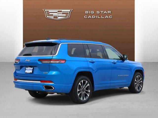 used 2023 Jeep Grand Cherokee L car, priced at $36,933