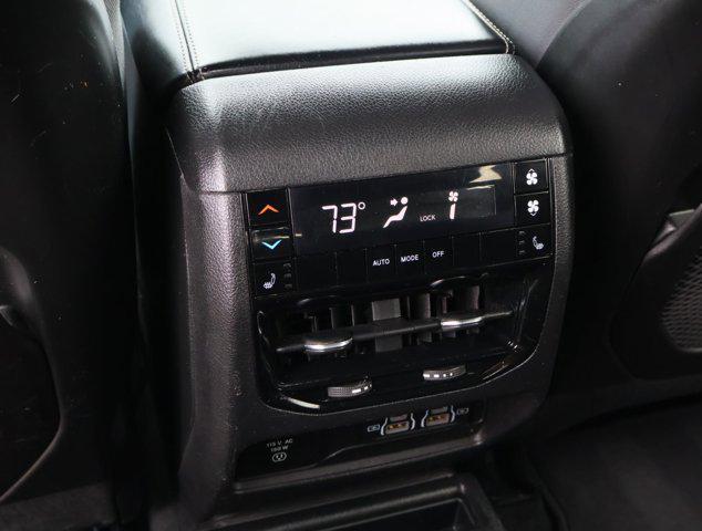 used 2023 Jeep Grand Cherokee L car, priced at $36,933