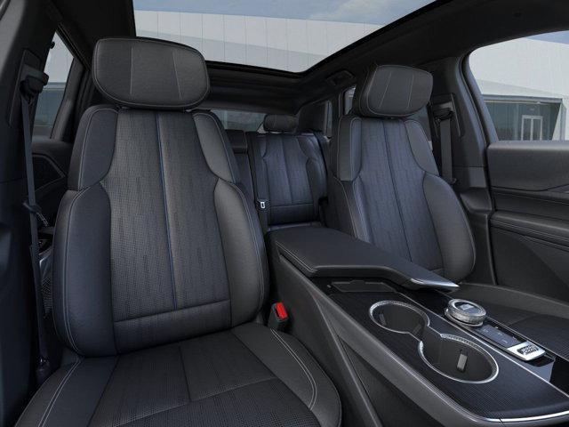 new 2025 Cadillac LYRIQ car, priced at $61,284