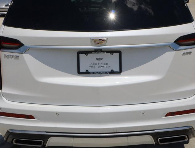 used 2024 Cadillac XT6 car, priced at $45,944