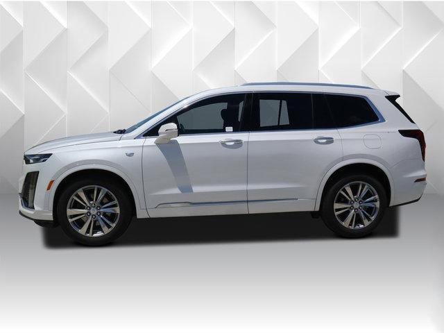 used 2024 Cadillac XT6 car, priced at $49,922