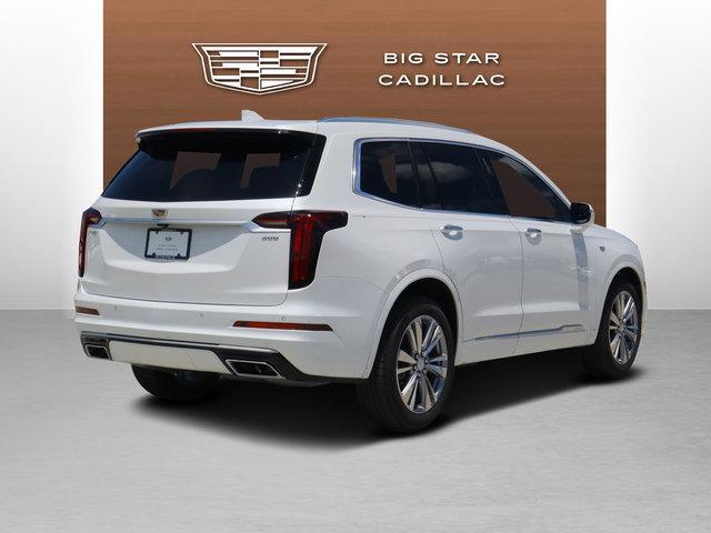 used 2024 Cadillac XT6 car, priced at $45,944