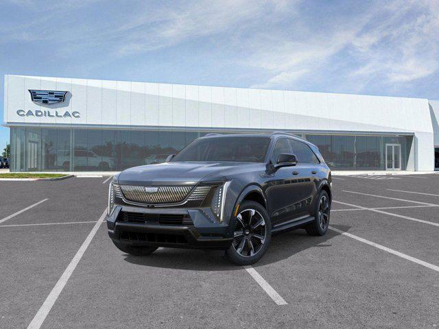 new 2026 Cadillac Escalade IQ car, priced at $154,665
