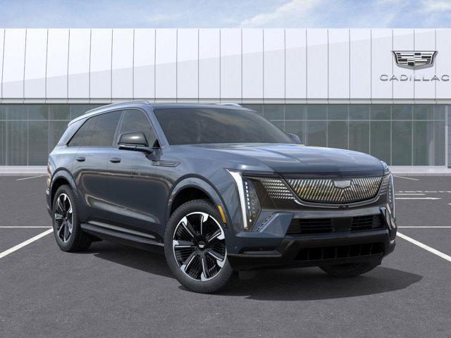 new 2026 Cadillac Escalade IQ car, priced at $154,665