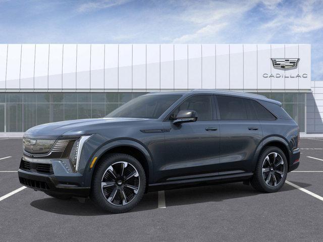 new 2026 Cadillac Escalade IQ car, priced at $154,665
