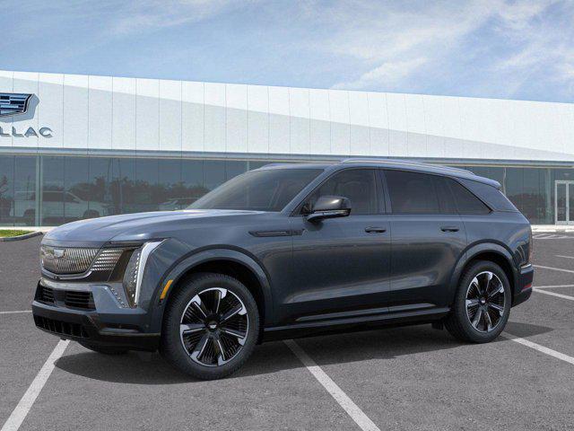 new 2026 Cadillac Escalade IQ car, priced at $154,665