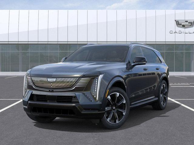 new 2026 Cadillac Escalade IQ car, priced at $154,665