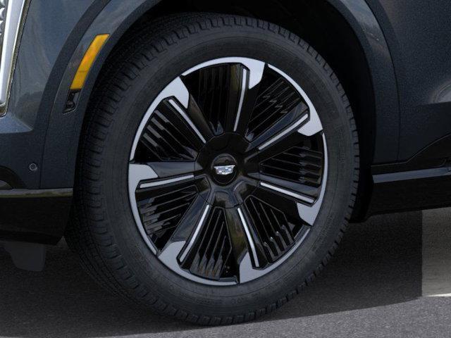 new 2026 Cadillac Escalade IQ car, priced at $154,665