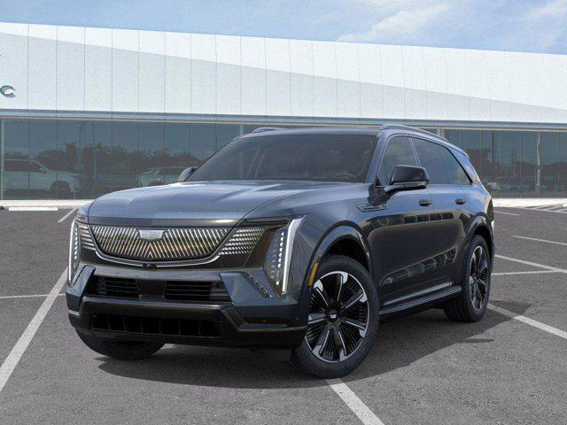 new 2026 Cadillac Escalade IQ car, priced at $154,665