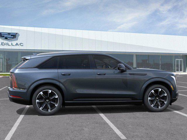 new 2026 Cadillac Escalade IQ car, priced at $154,665