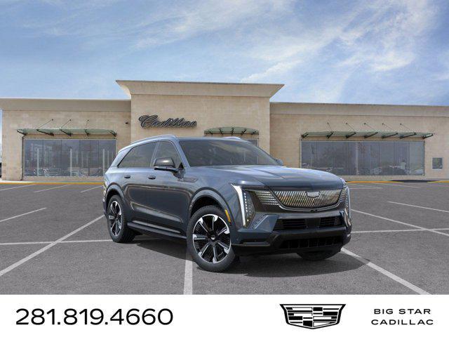 new 2026 Cadillac Escalade IQ car, priced at $154,665