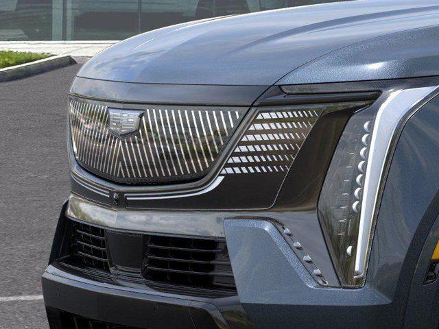 new 2026 Cadillac Escalade IQ car, priced at $154,665