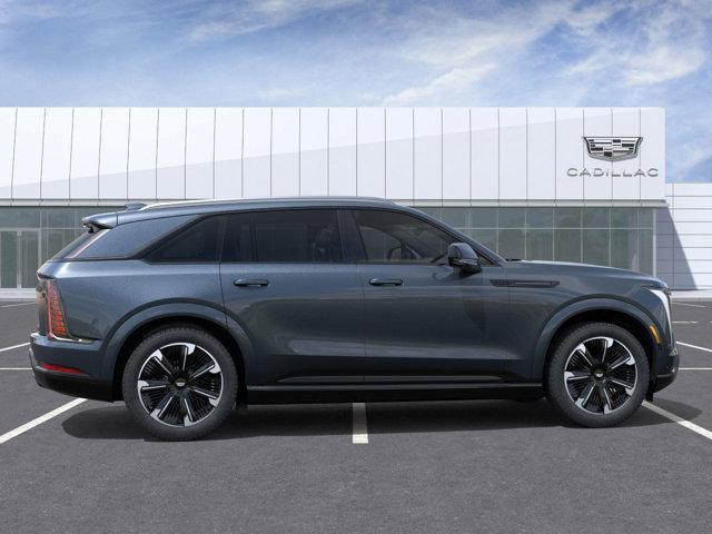 new 2026 Cadillac Escalade IQ car, priced at $154,665
