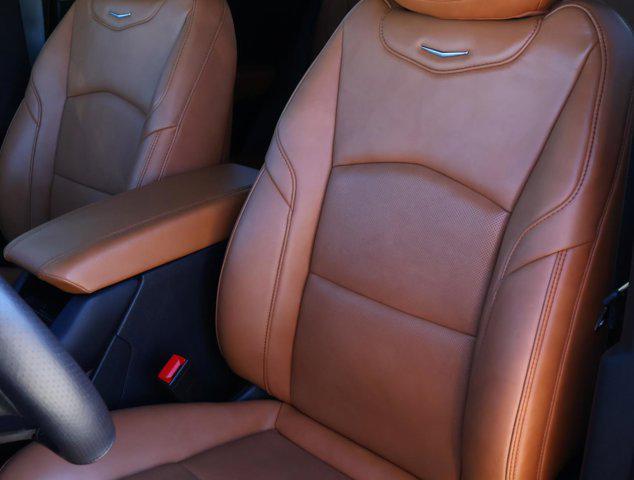 used 2025 Cadillac XT4 car, priced at $42,966