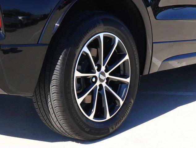 used 2025 Cadillac XT4 car, priced at $42,966