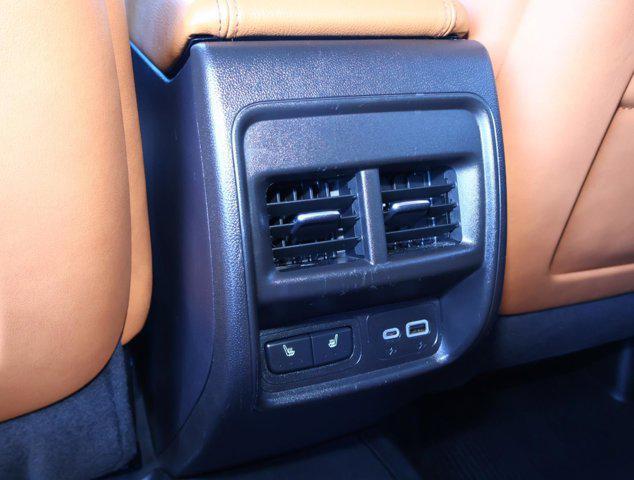 used 2025 Cadillac XT4 car, priced at $42,966