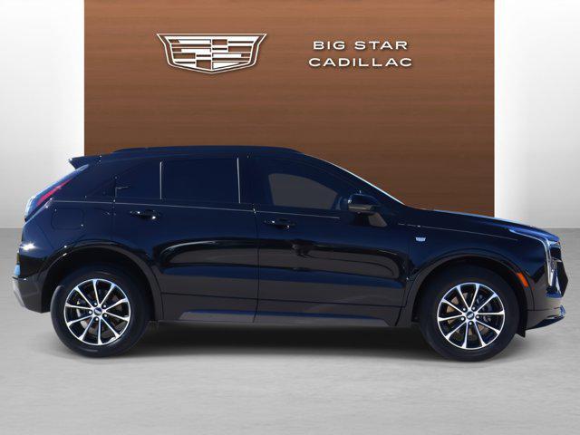 used 2025 Cadillac XT4 car, priced at $42,966