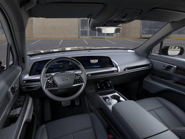 new 2026 Cadillac VISTIQ car, priced at $81,015