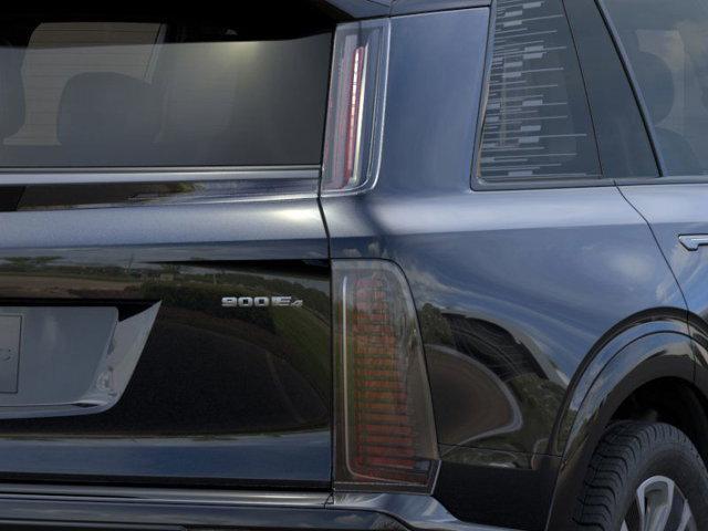 new 2026 Cadillac VISTIQ car, priced at $81,015