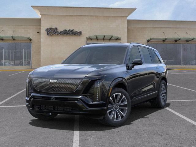 new 2026 Cadillac VISTIQ car, priced at $81,015