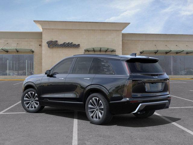 new 2026 Cadillac VISTIQ car, priced at $81,015